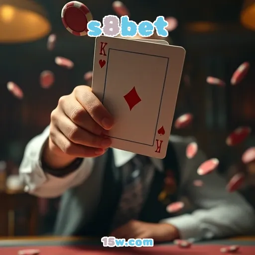 s8bet: Explore as Apostas e Jogos do Futuro no Cassino Online
